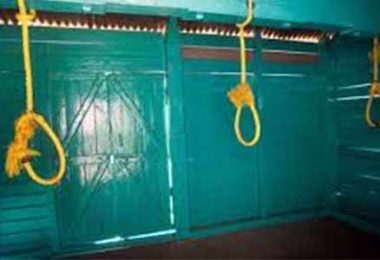 Death By Hanging