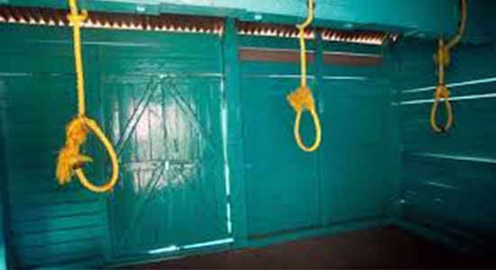 Death By Hanging