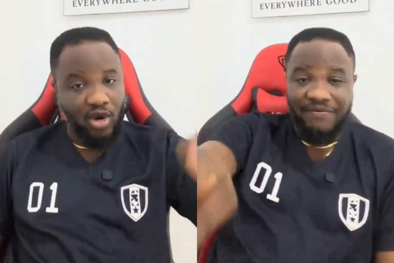 Deeone drags Davido over Soso Soberekon
