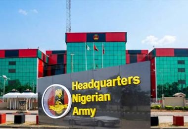 Defence Headquarters DHQ