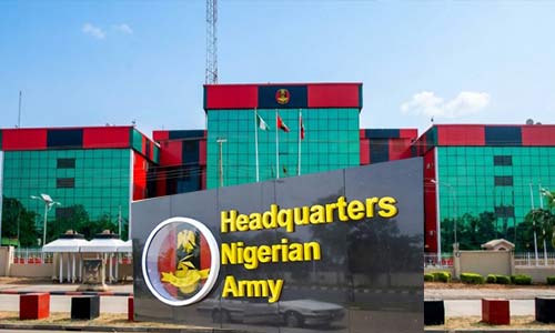 Defence Headquarters DHQ