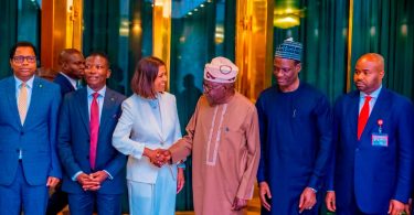 Deloitte Africa Tinubu