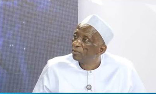 Dr. Bashir Kurfi