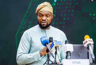 Dr. Bosun Tijani Minister of Communications Innovation and Digital Economy 1