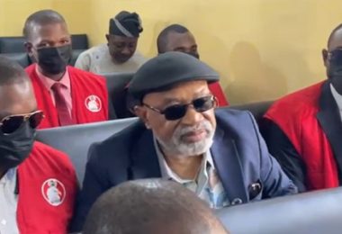 Dr. Chris Ngige