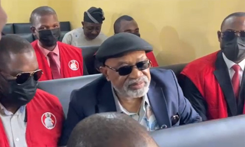 Dr. Chris Ngige