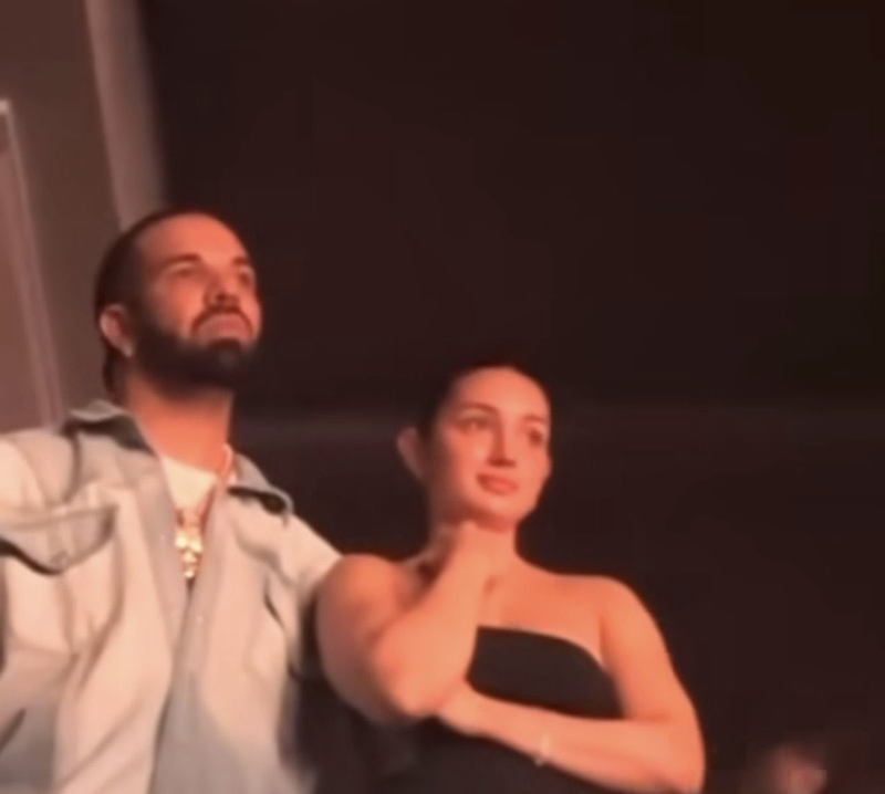 Drake Brunette