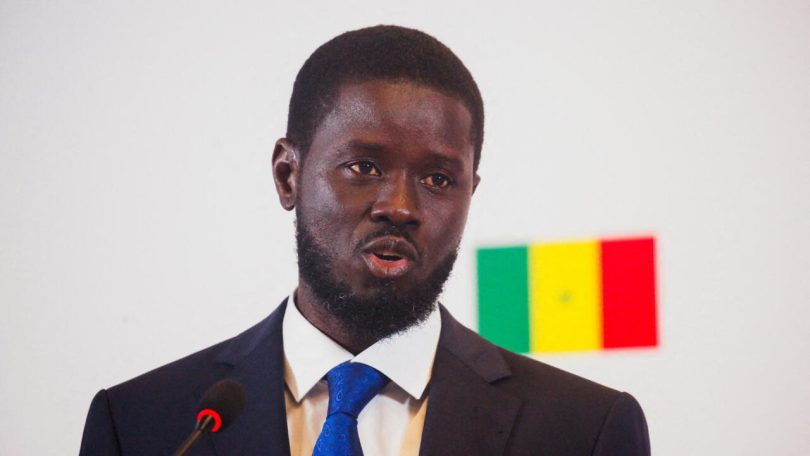 ECOWAS new chairman