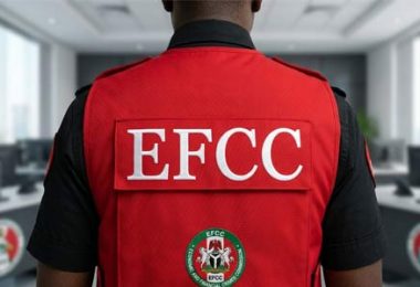 EFCC Economic and Financial Crimes Commission