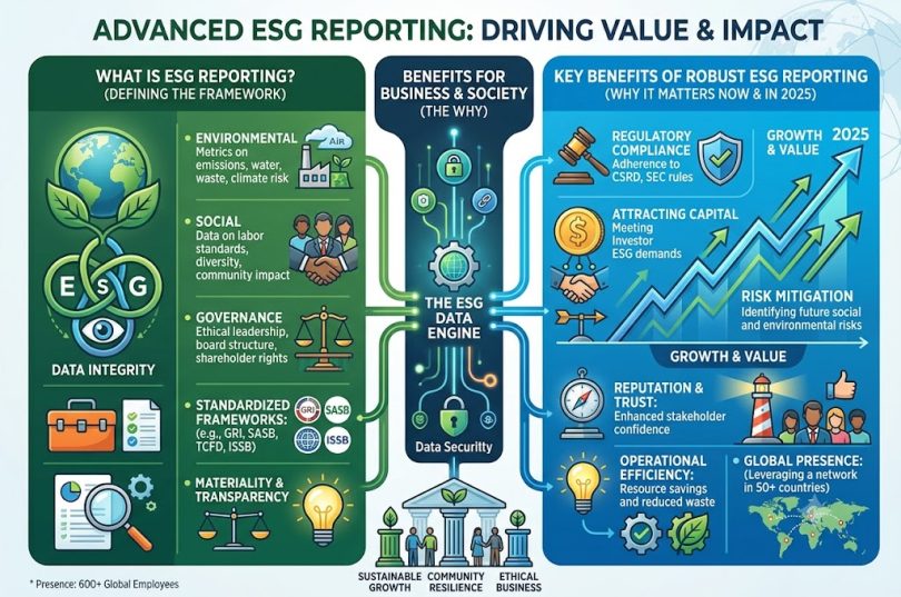 ESG Reporting