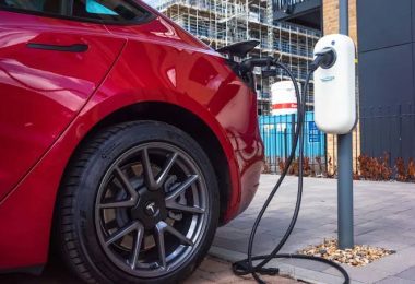 EV tax