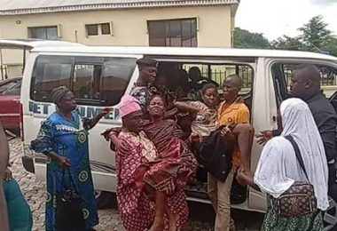 Ekiti Church Abductees Regain Freedom One Dies In Captivity