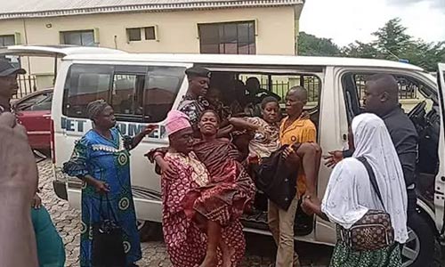 Ekiti Church Abductees Regain Freedom One Dies In Captivity