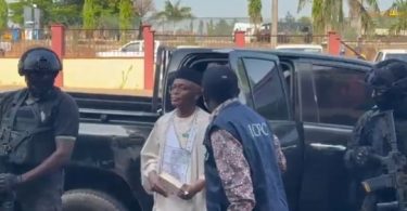 El Rufai in Kaduna court