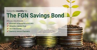 FGN Savings Bond