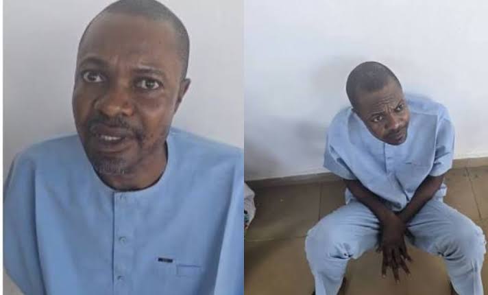 Fake PFIPC DG Adeyemi Arrested
