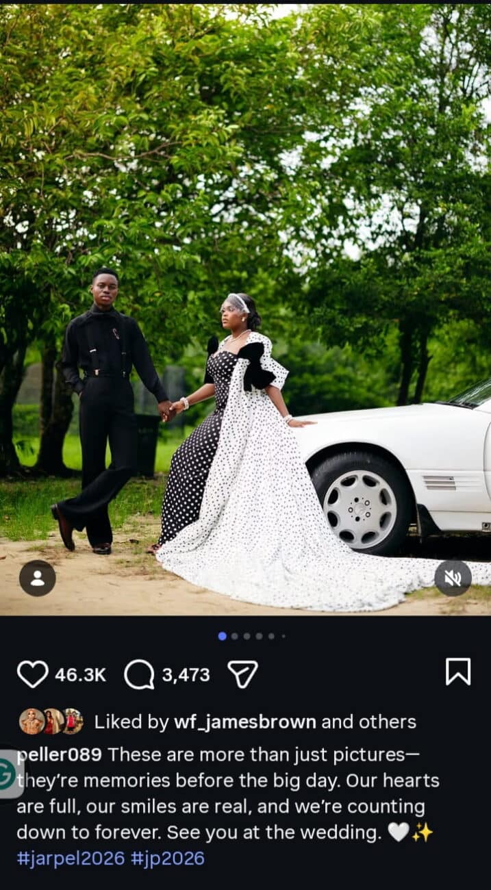 First glimpse at Peller and Jarvis pre wedding photos