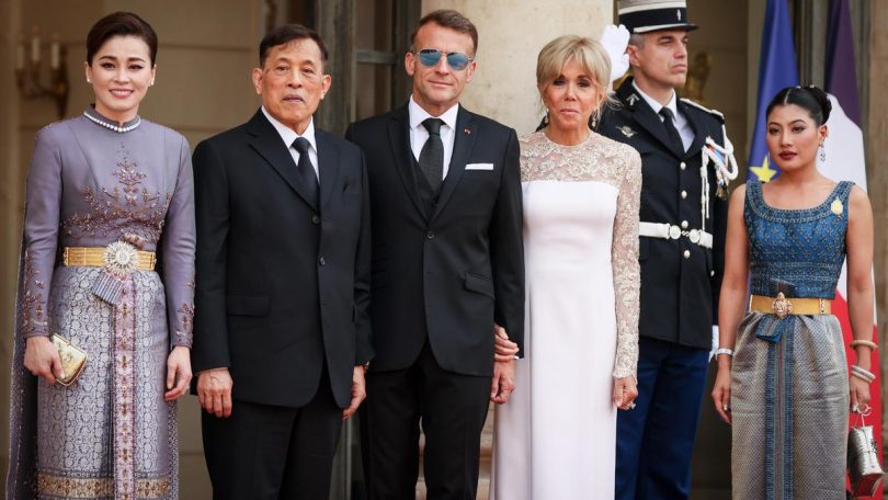 France Thailand 2 917