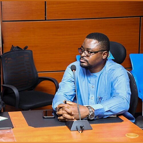 Fredrick Nwabufo