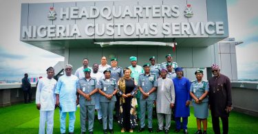 Freight Forwarders Customs green tax