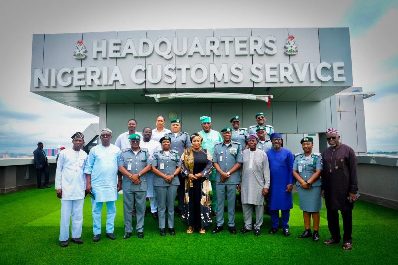 Freight Forwarders Customs green tax