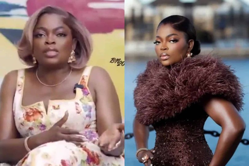 Funke Akindele reveals why she dances for promotion