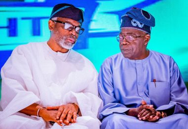 Gbajabiamila Tinubu