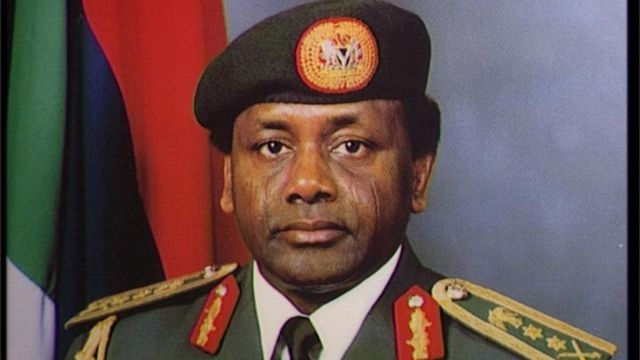 Gen Sani Abacha