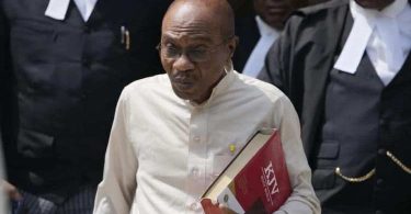 Godwin Emefiele