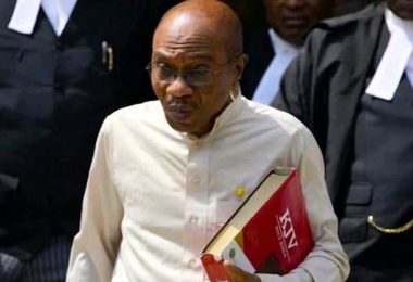 Godwin Emefiele