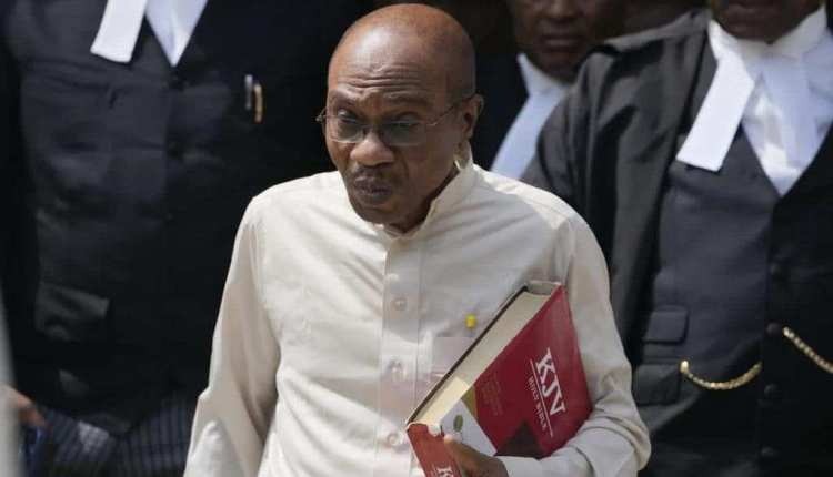Godwin Emefiele
