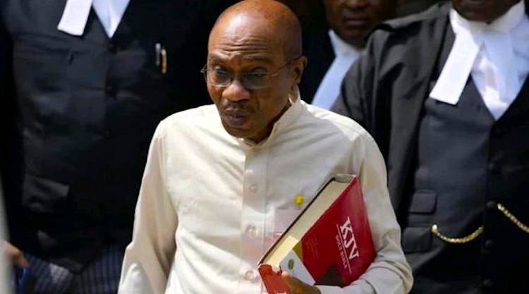 Godwin Emefiele