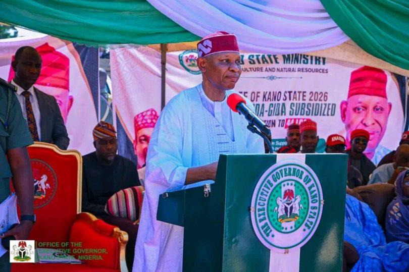 Governor Abba Kabir Yusuf of Kano State 7 1024x682 1