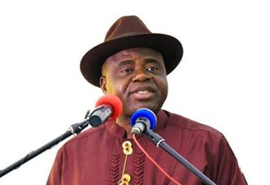 Governor Douye Diri