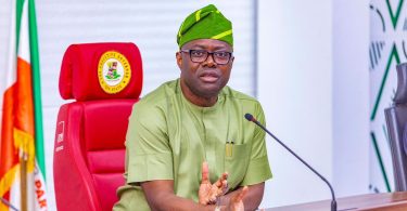 Governor Seyi Makinde