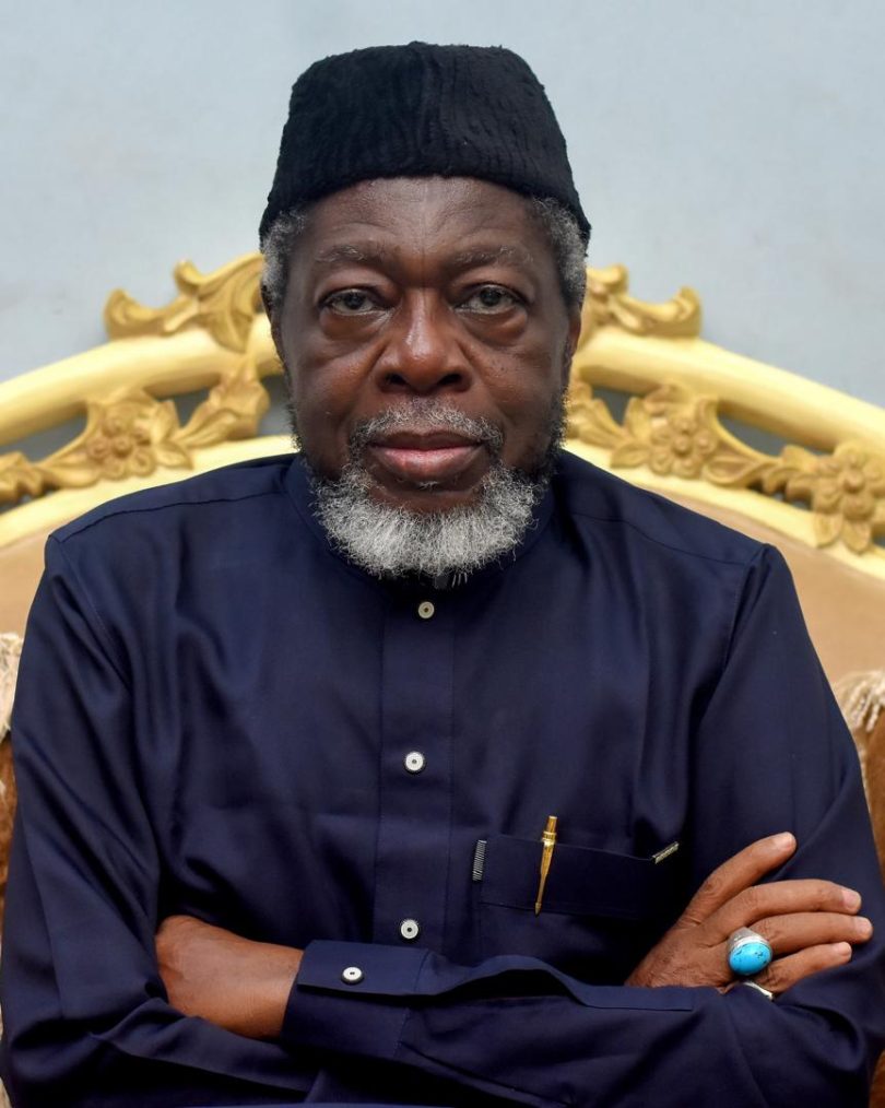 Hassan Gimba 57