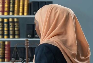 Hijab lawyer