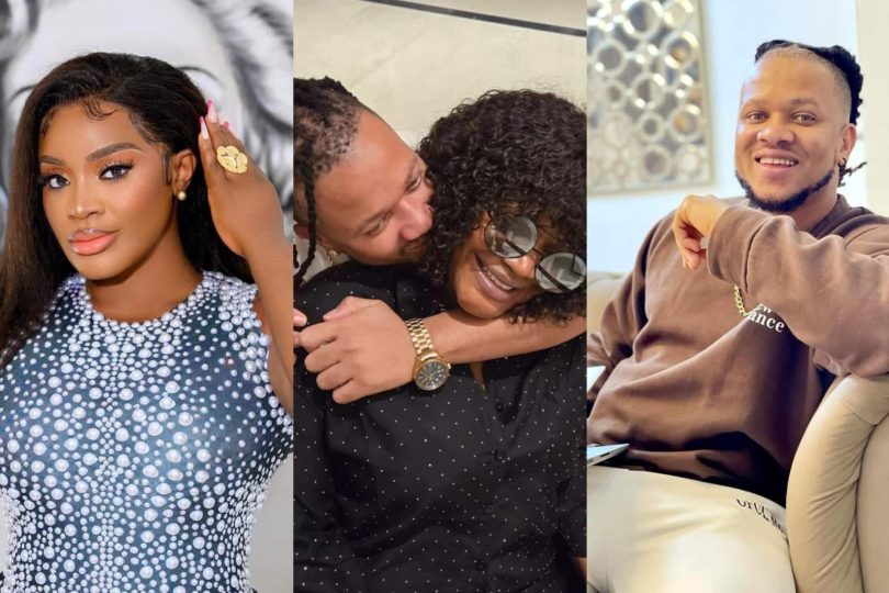I can kill for this man Uche Ogbodo gushes over husband Kemi Filani blog min