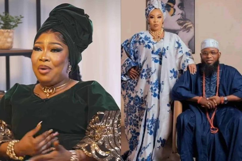 I was three months pregnant Bimpe Akintunde on divorce