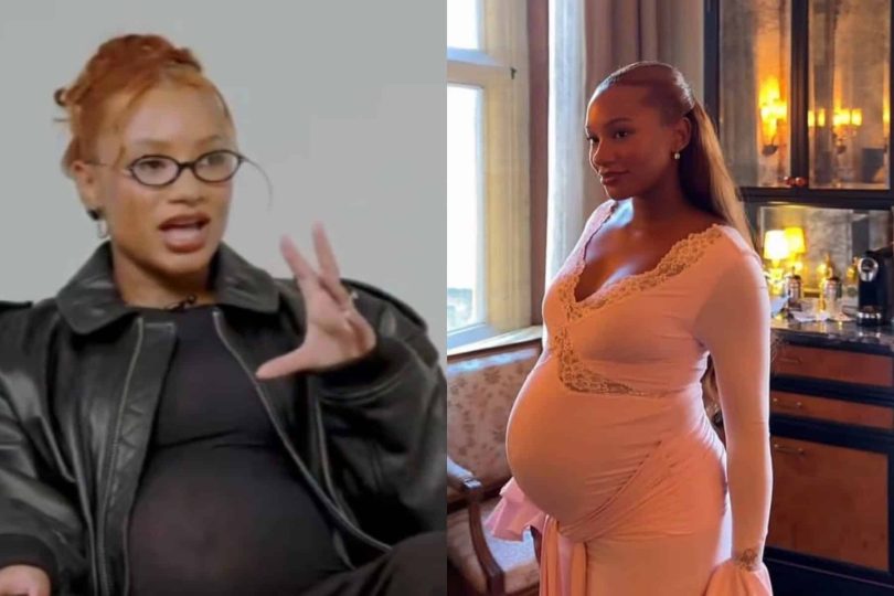 I will not post my child online Temi Otedola