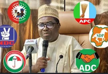INEC Prof. Joash Amupitan