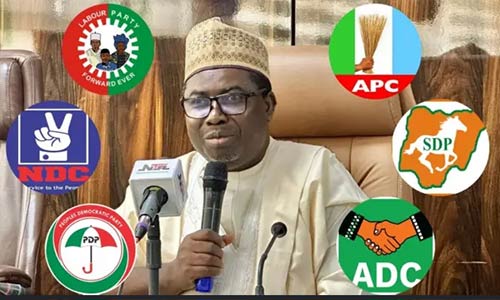 INEC Prof. Joash Amupitan