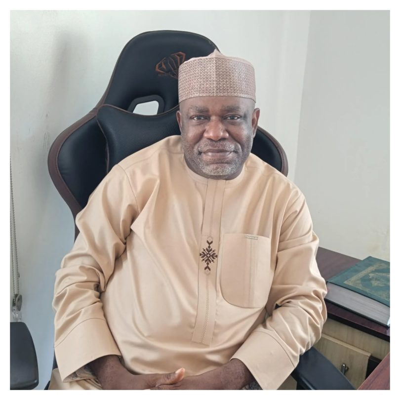Ibrahim Olarewaju
