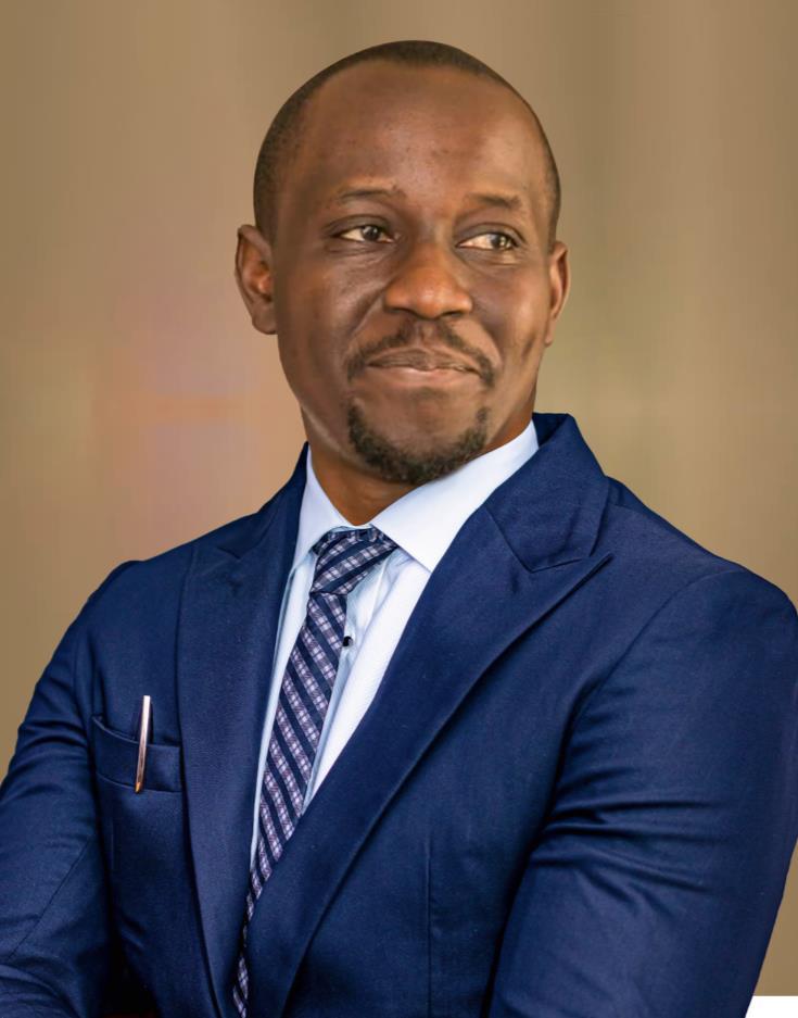 Ife Adebayo IDICE coordinator for QEDNG summit