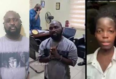 Ifeanyi Ogbonna popularly known as Odogwu of Asaba