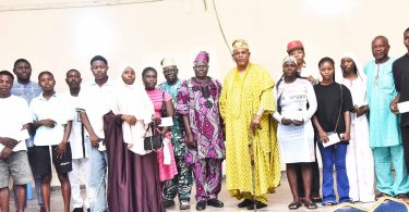 Ijebu Igbo students bursary