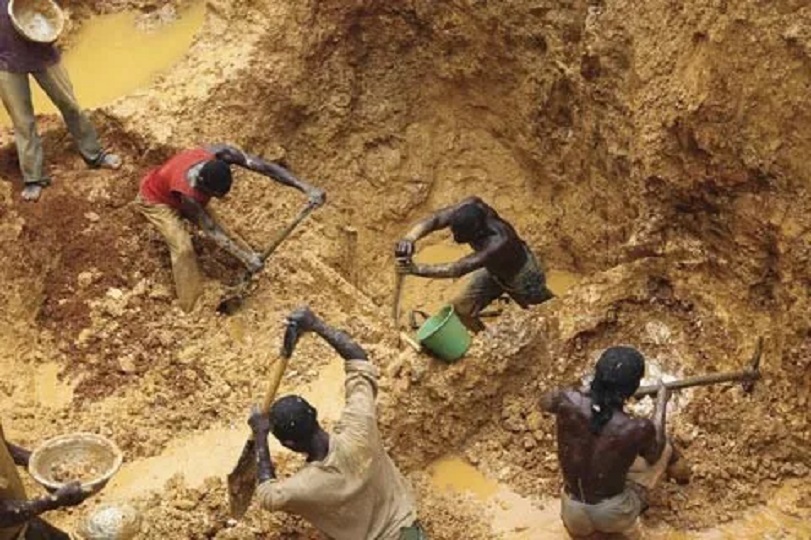 Illegal Mining Activities1