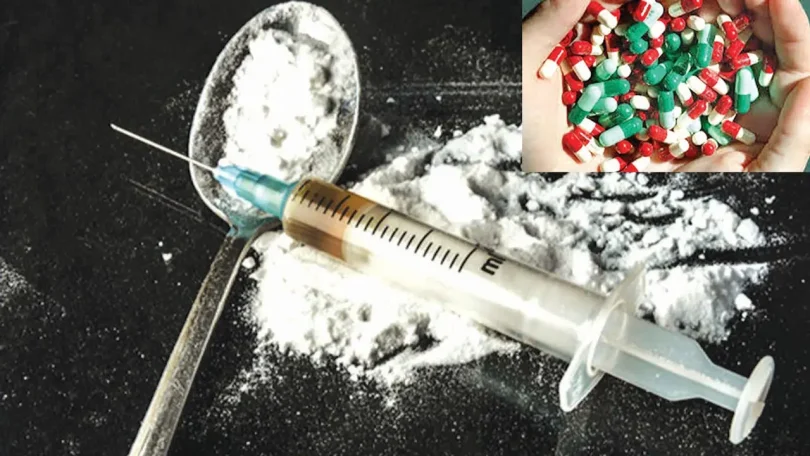 Illicit drugs