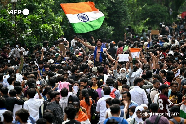 Indias Education Minister Resignation
