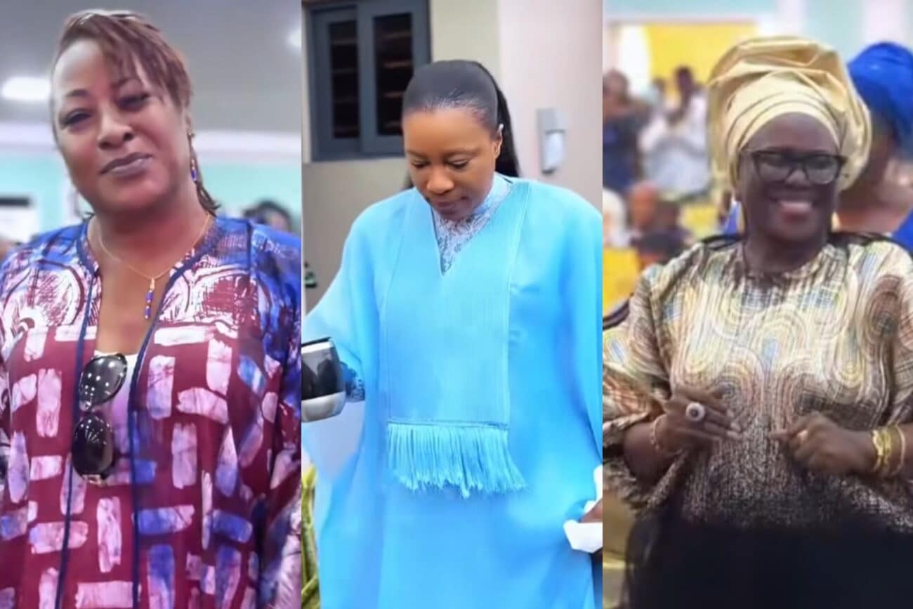 Kate Henshaw birthday Thanksgiving